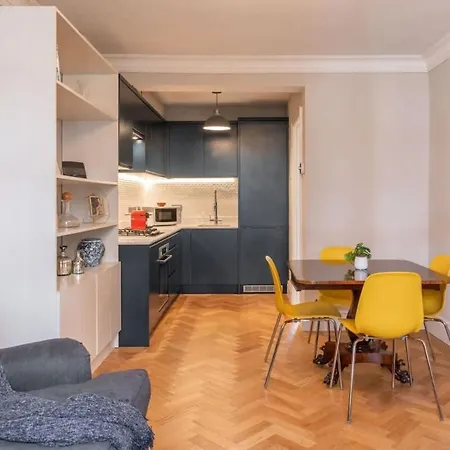 Apartamento A Regal Abode - Marylebone - By Frankie Says Londres Exterior foto