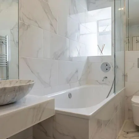 Apartamento A Regal Abode - Marylebone - By Frankie Says Londres Exterior foto
