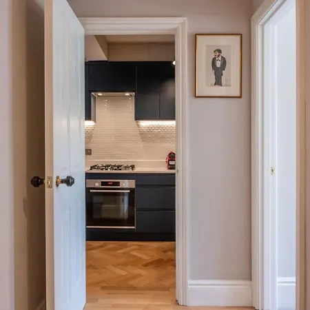 Apartamento A Regal Abode - Marylebone - By Frankie Says Londres Exterior foto