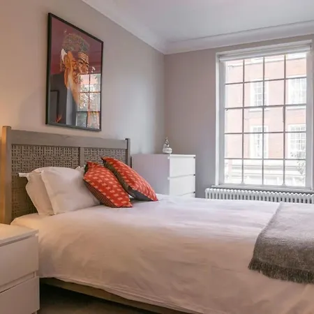 Apartamento A Regal Abode - Marylebone - By Frankie Says Londres Exterior foto