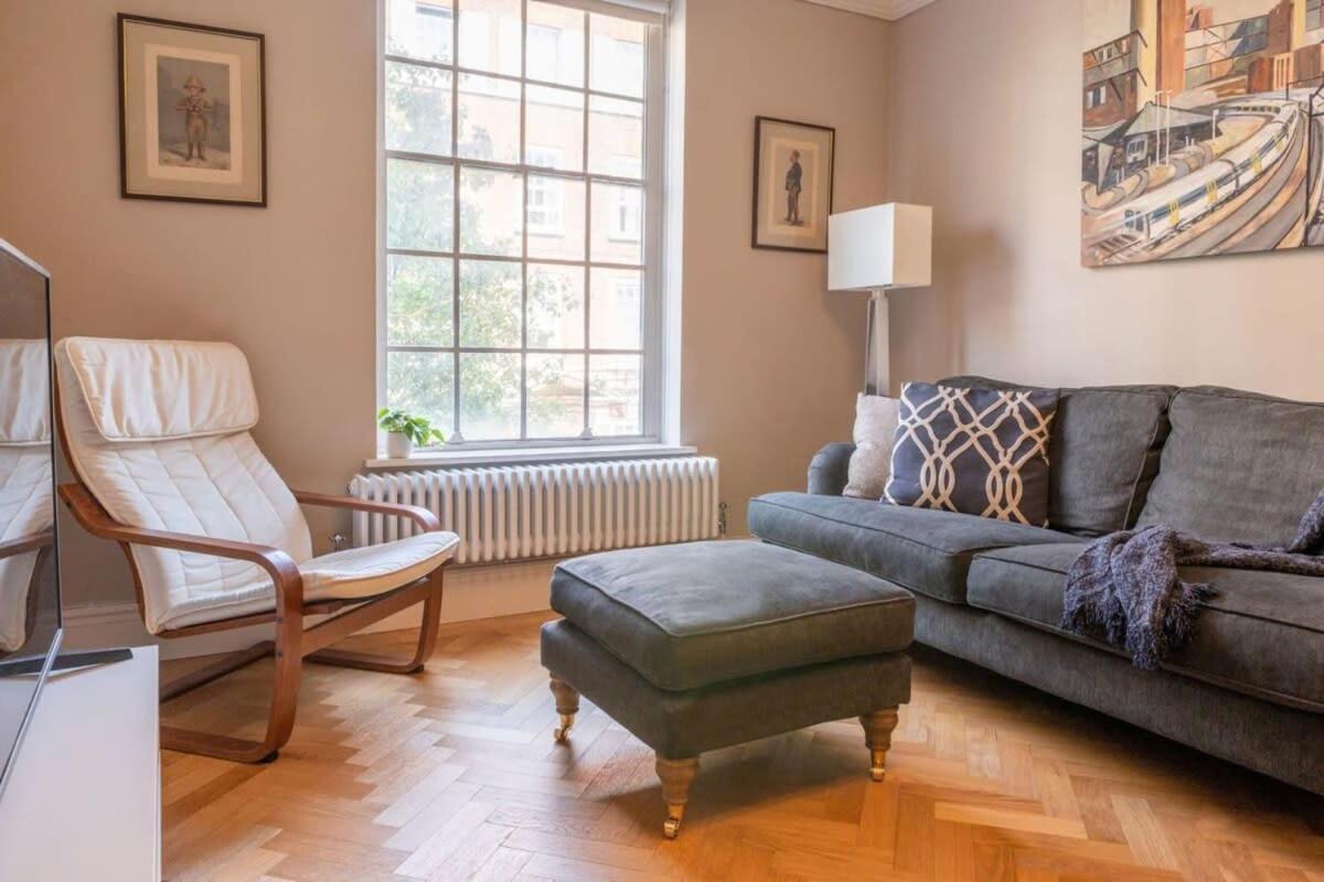 Апартаменты A Regal Abode - Marylebone - By Frankie Says